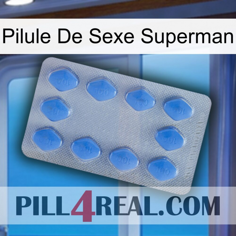 Superman Sex Pill 21